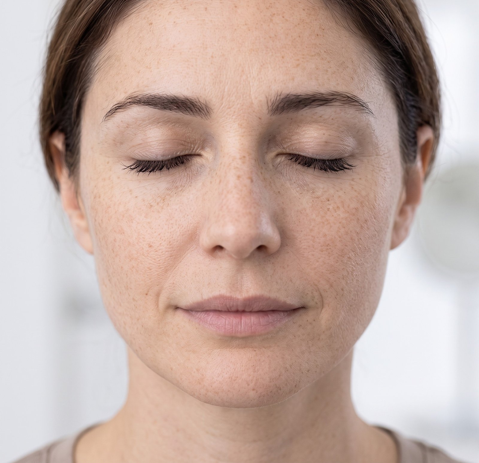 Melasma & Pigmentation — after treatment