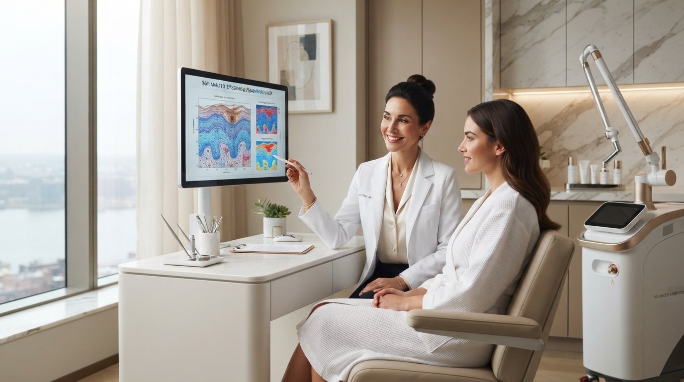 Choosing the Right Laser Treatment for Your Skin
