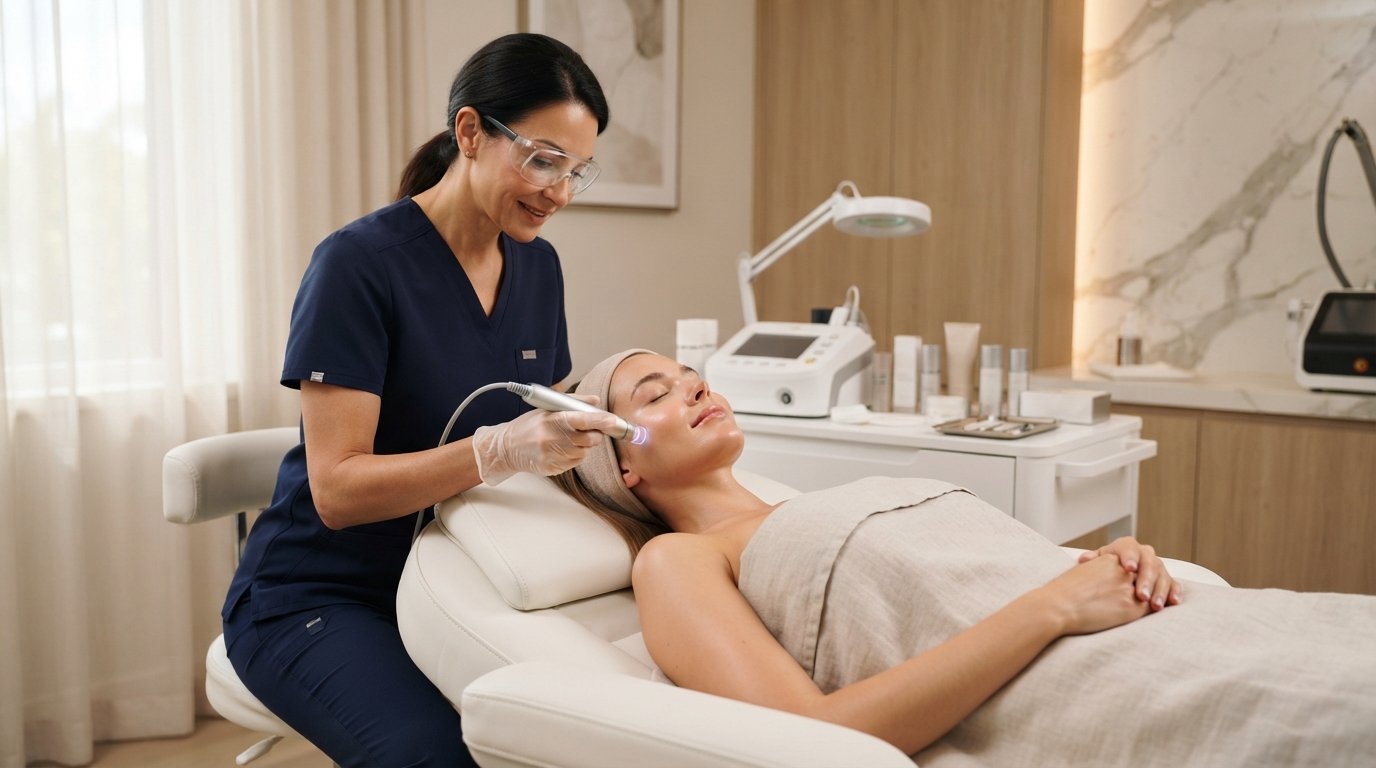 Skin Rejuvenation: What to Expect From Your First Session