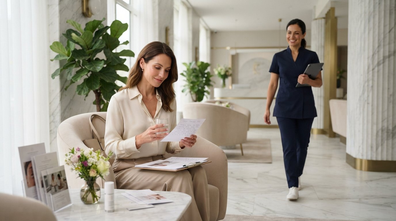 5 Things to Do Before Any Aesthetic Treatment