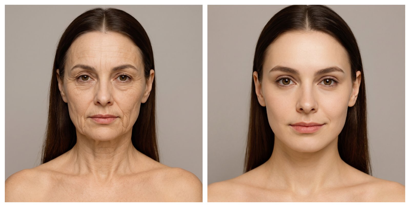 Botox — Face / Hands / Armpits — before and after result