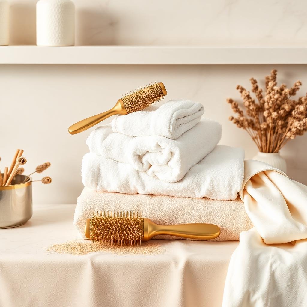 Body & Hair Treatments
