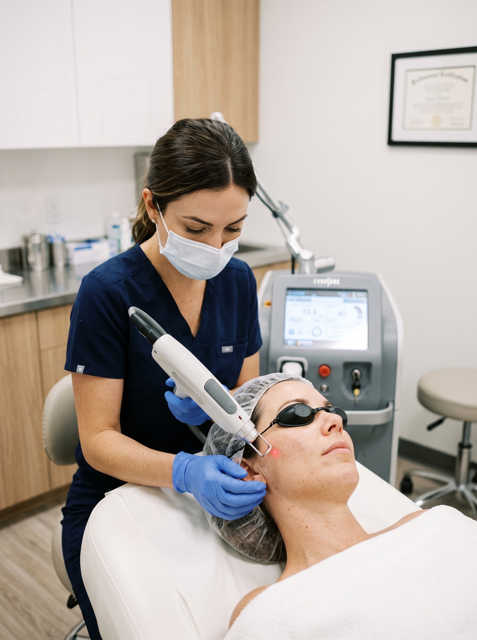Laser Treatments