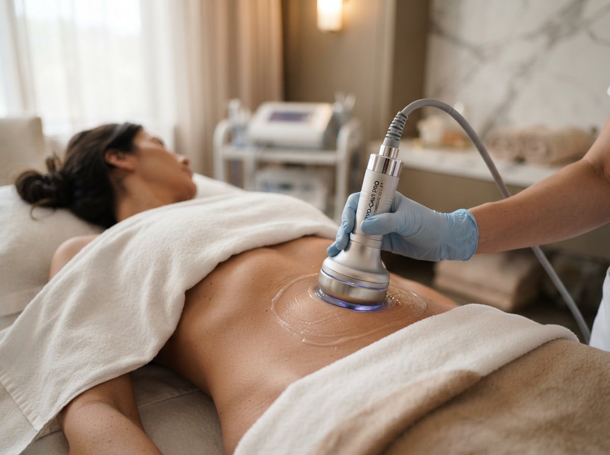 80K Cavitation — Fat Reduction