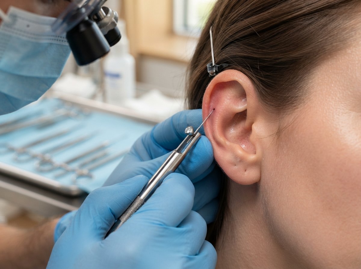 Ear & Nose Piercing