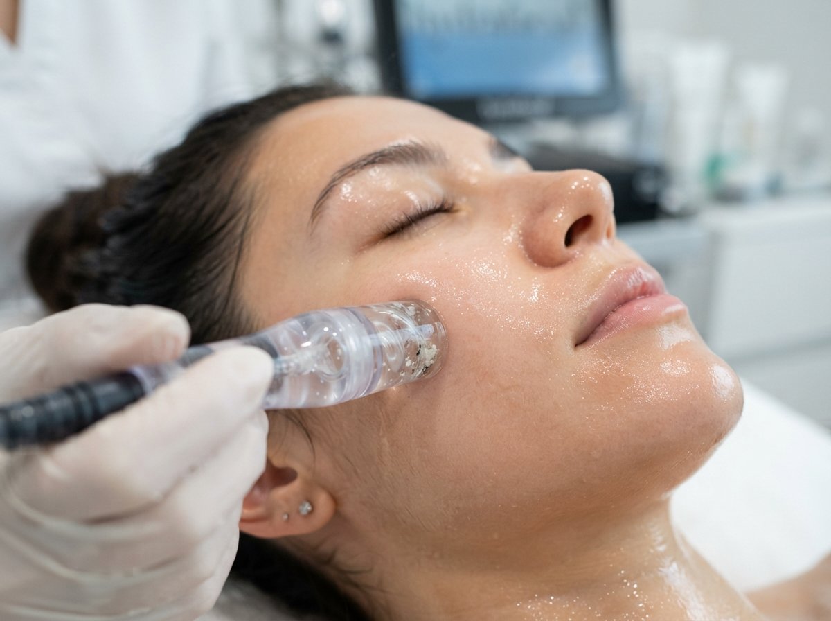Hydrafacial