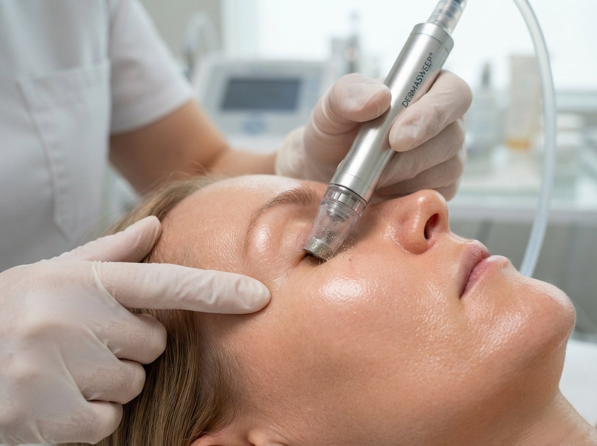 Microdermabrasion (MDA)