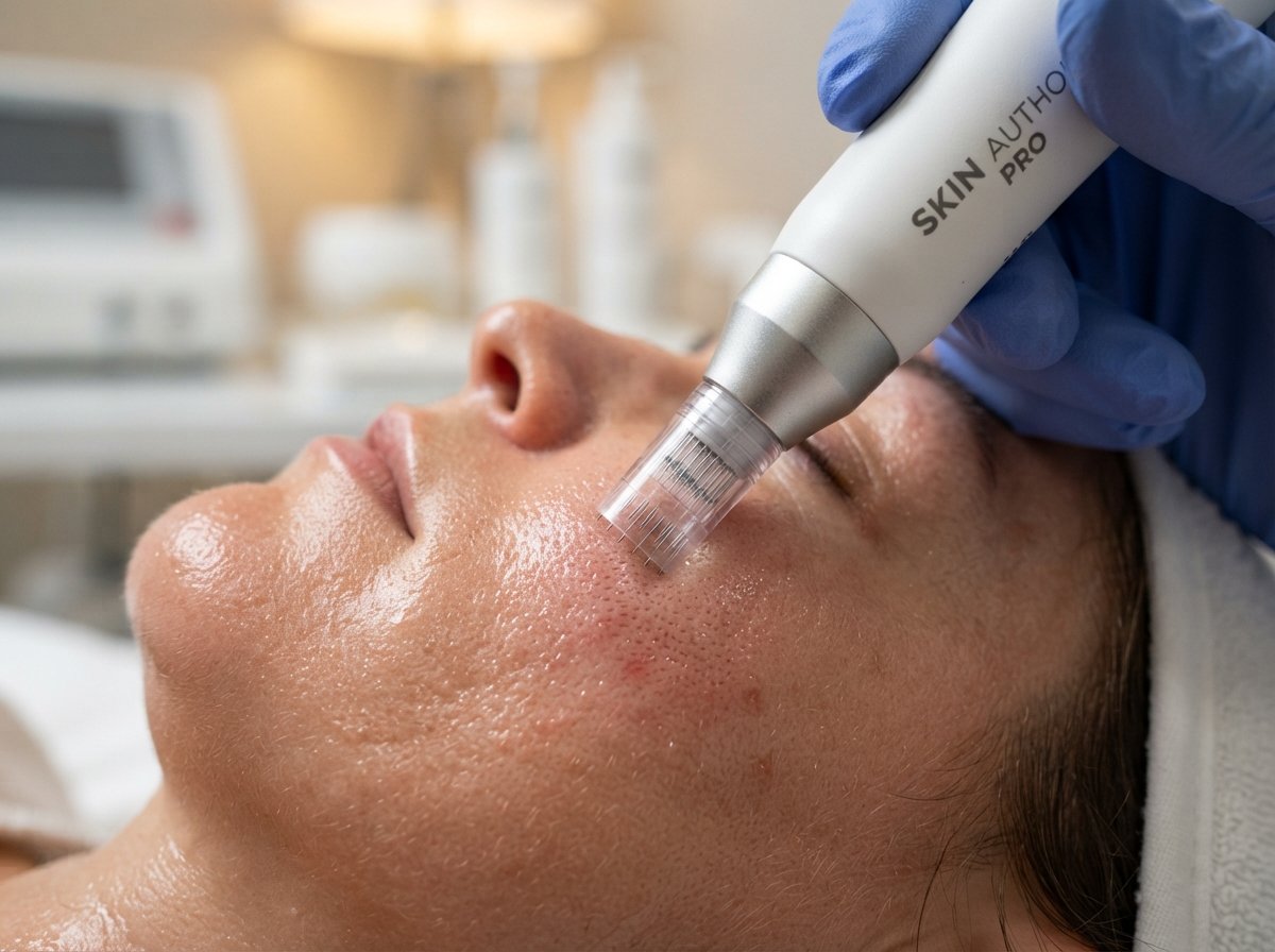 Microneedling